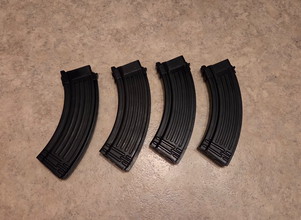 Image for AKM CO2 & Gas magazines for AK by GHK