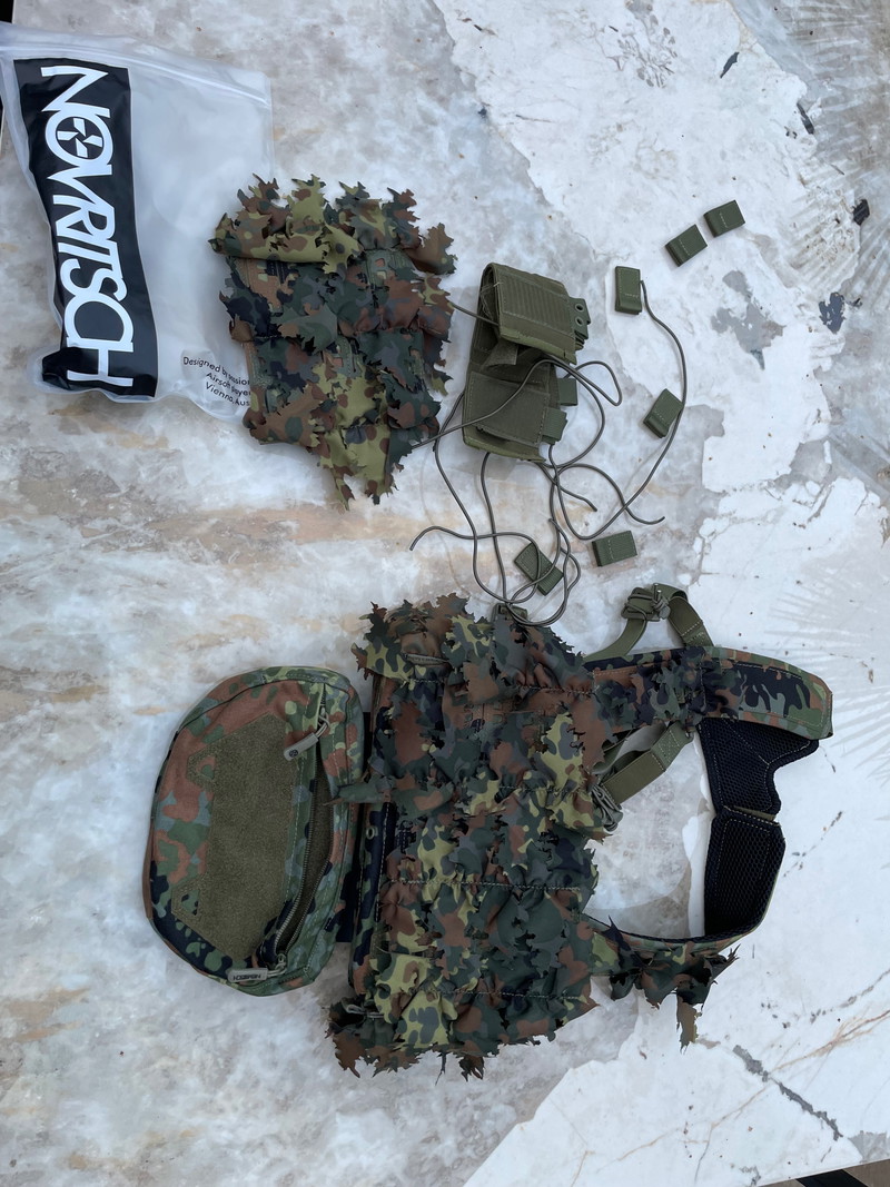 Image 1 for Modular Chest Rig 1.0