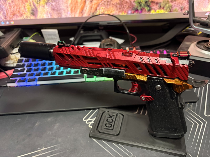 Image 1 pour HI CAPA CUSTOM