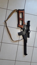 Bild für VSS vintorez King Arms