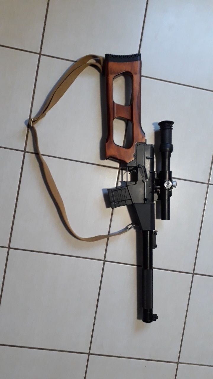 Afbeelding 1 van VSS vintorez King Arms