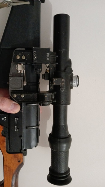 Bild 2 für VSS vintorez King Arms