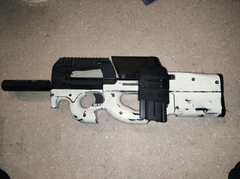 Imagen 3 de Classic army P90 TR - upgrade