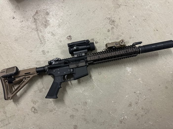 Bild 2 für Vfc Colt mk18mod1 gbbr V3