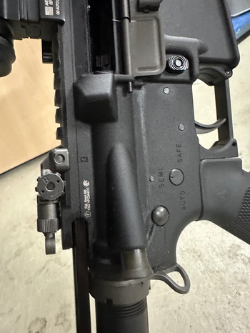 Bild 4 für Vfc Colt mk18mod1 gbbr V3