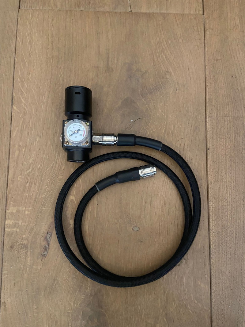 Image 1 for Balystic Regulator + Line EU