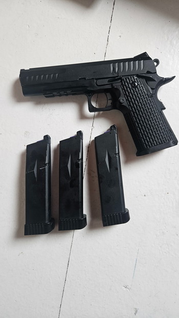 Image 2 for Novritsch SSP-1 CO2 met 3 magazijnen