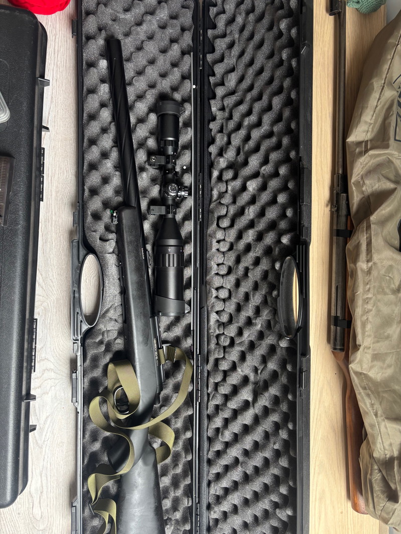 Bild 1 für 2/5 SSG10 a1 + SSX23 met upgrades