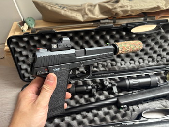 Bild 2 für 2/5 SSG10 a1 + SSX23 met upgrades