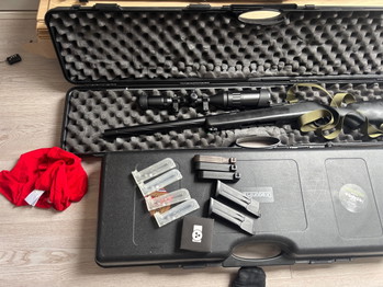 Bild 3 für 2/5 SSG10 a1 + SSX23 met upgrades