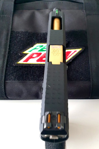 Image 3 pour WE-Tech G-Force EU-17 Black met 7 mags en pistooltas