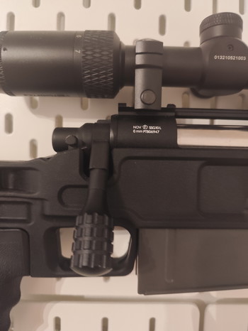 Image 3 pour Novritsch ssg10a3 met scope