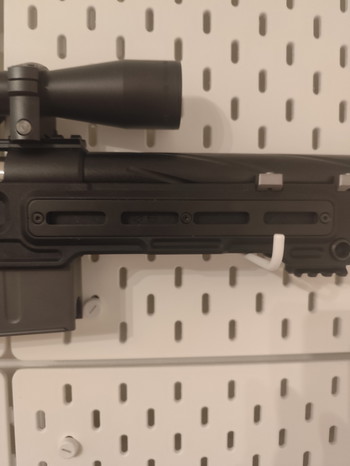 Bild 3 für Novritsch ssg10a3 met scope