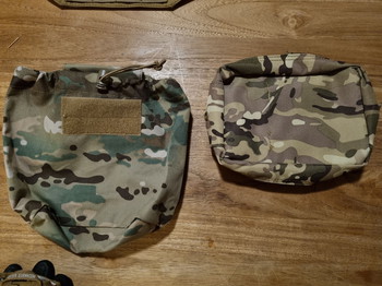 Afbeelding 2 van 8Fields Multicam pouches