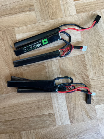 Image 4 for Hk416 v2 mosfet met allerlei toebehoren