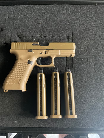 Bild 3 für Glock 19x tan