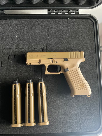 Image 4 pour Glock 19x tan