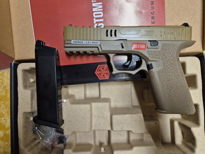 Imagen para VX7 Mod 2 GBB - Tan - Armorer Works