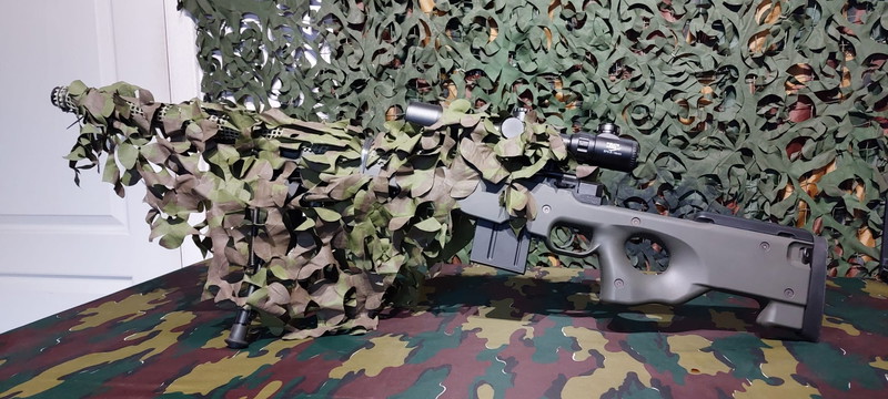Image 1 for Tokyo Marui L96 Edgi kit + toebehoren