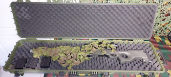 Image 3 for Tokyo Marui L96 Edgi kit + toebehoren