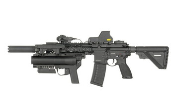 Image 2 pour S&T Hk 320A1 - 3 pcs  40 mm king arms