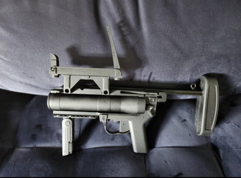 Image 3 pour S&T Hk 320A1 - 3 pcs  40 mm king arms