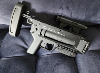 Image 4 pour S&T Hk 320A1 - 3 pcs  40 mm king arms