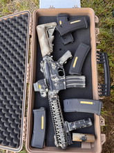 Afbeelding van Mk18 met nuprol case