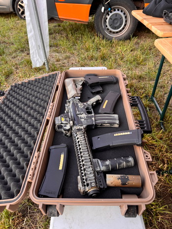 Imagen 2 de Mk18 met nuprol case