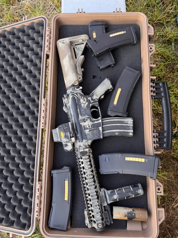 Imagen 2 de Mk18 met nuprol case