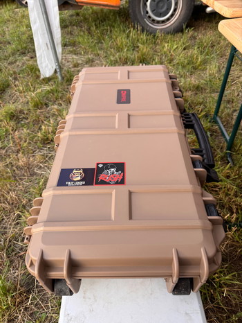 Imagen 3 de Mk18 met nuprol case