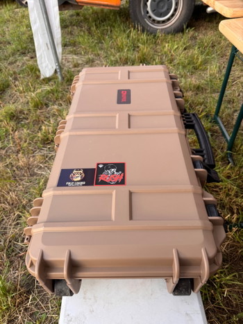 Imagen 3 de Mk18 met nuprol case