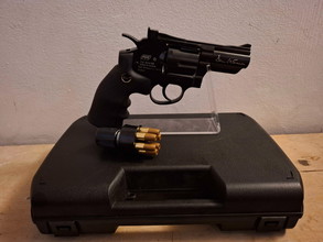 Afbeelding van ASG Dan Wesson 2.5 inch "Snub Nose" - Co2 NBB - BRAND NEW