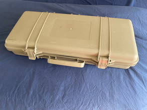 Bild für SMG HARD CASE 68.5CM TAN SRC