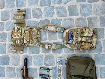 Image 5 for Complete Airsoft SET with Specna Arms SA-P19 PRIME ASTER ii