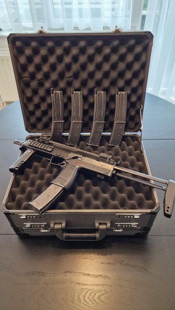 Imagen 4 de Tokyo Marui MP7 GBBR