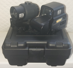 Afbeelding van EOTech 558 + G43