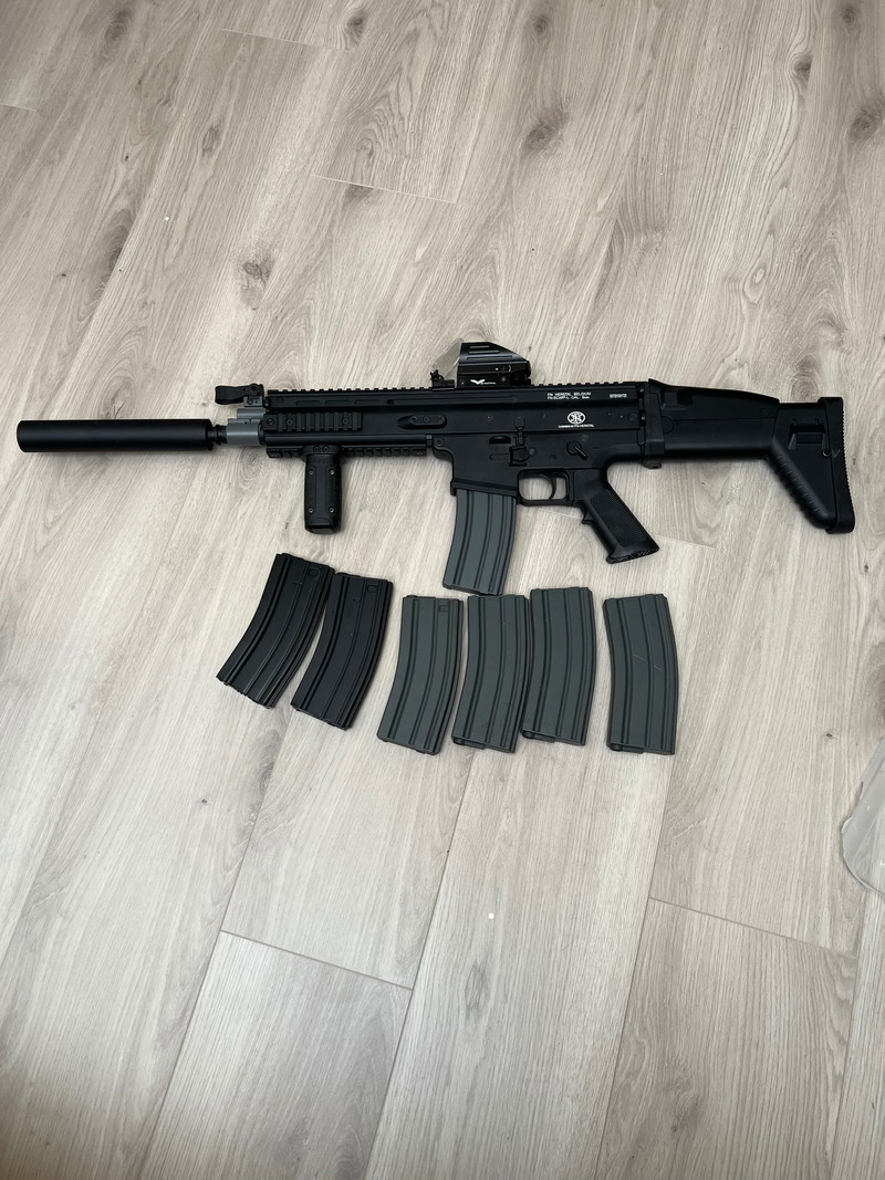 Imagen 1 de Airsoft Collectie Te Koop!