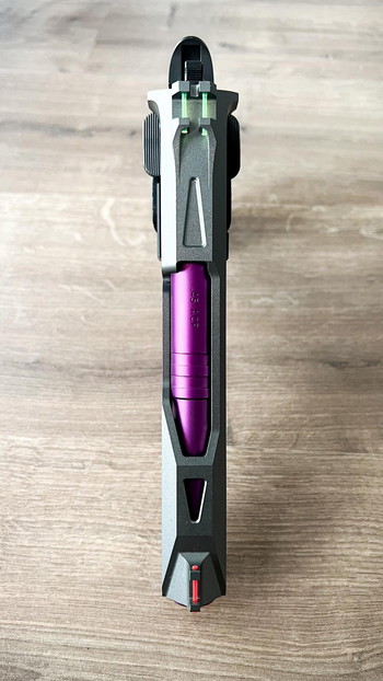 Bild 5 für Purple Grey SpeedQB Hi-Capa