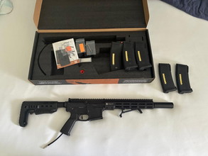 Imagen para Wolverine MTW 11.5 inch Upgraded barrel+hopup