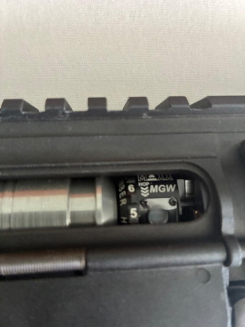 Imagen 2 de Wolverine MTW 11.5 inch Upgraded barrel+hopup