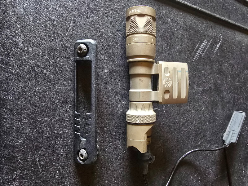 Afbeelding 1 van Surefire M312V Vampire IR