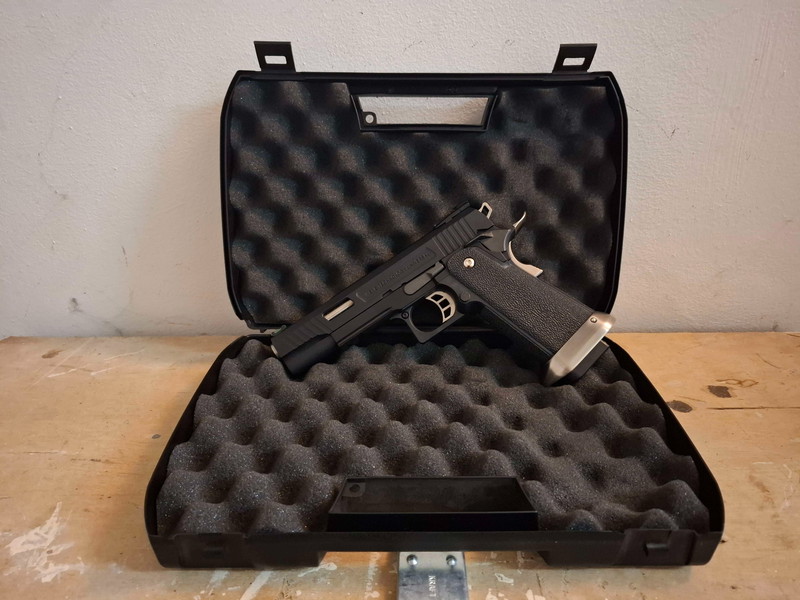 Afbeelding 1 van WE Hi-Capa 5.1 