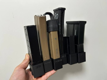 Imagen 2 de Modular 3D Printed Mag Holder