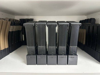 Imagen 4 de Modular 3D Printed Mag Holder