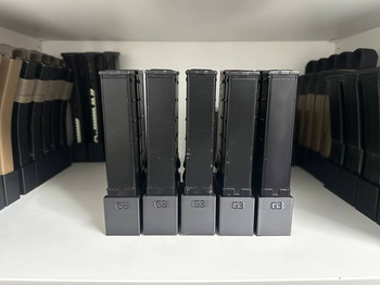 Imagen 5 de Modular 3D Printed Mag Holder