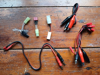 Image 3 for Chargeur Batterie Airsoft LiIon / LiPo / LiFe - NiCd / NiMH - Pb + Testeur Batterie