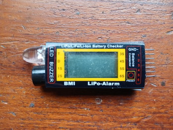 Image 4 for Chargeur Batterie Airsoft LiIon / LiPo / LiFe - NiCd / NiMH - Pb + Testeur Batterie