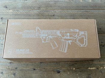 Image 3 for SRU SARB-15 Bullpup kit