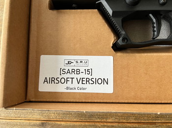 Image 4 for SRU SARB-15 Bullpup kit